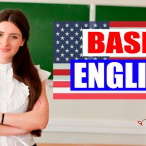 American English Course to Beginners Level